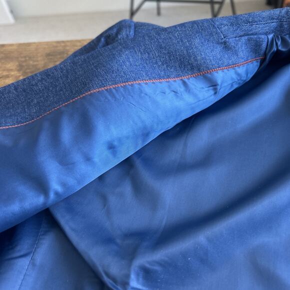 GRACE KARIN Men's Casual Blazer Suit Jackets 2 Button Lightweight Sport Coats XL - Picture 12 of 16